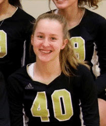 The Volleyball Interview: Jenna Reitsma (2021)
