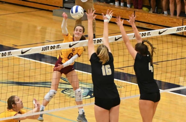Top Middle Blockers: 2022