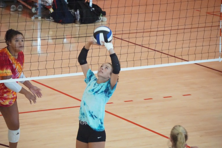 Setters Ready To Take On Bigger Role After Successful Sizzle