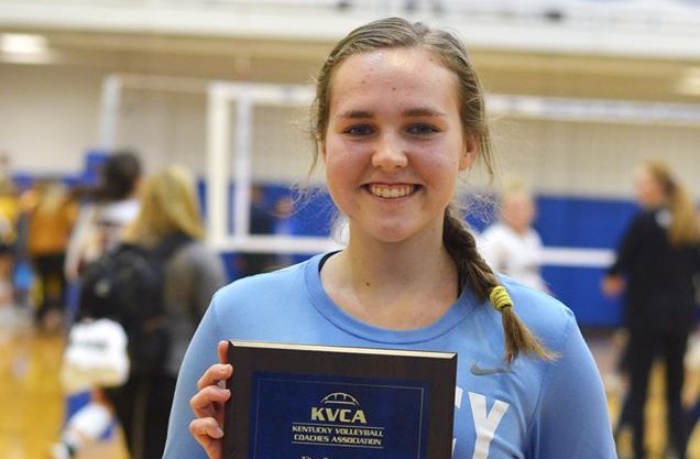 Five All-State Liberos to Watch