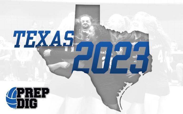 142 Texas Class of 2023 players make it to AVCA Phenom List