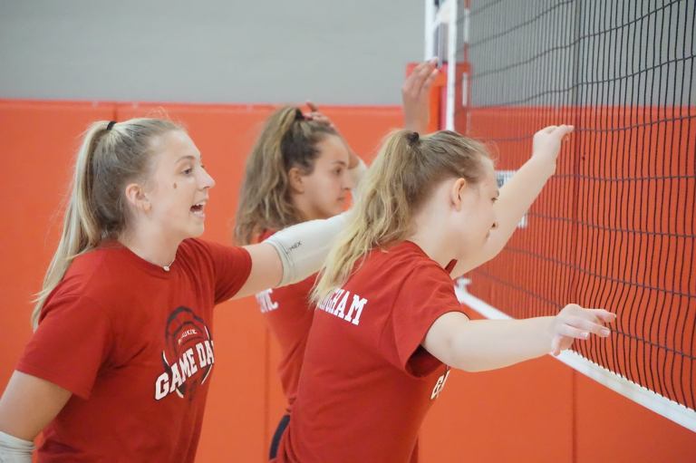 4 Teams Who Were ON FIRE at the Prep Dig Sizzle
