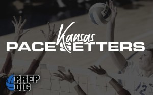 Kansas Pace Setters: Exposure For Five Ranked Setters