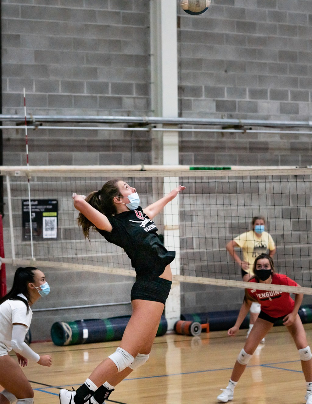 Sophomore Attackers Standout at PrepDig/Baden PNW Invitational
