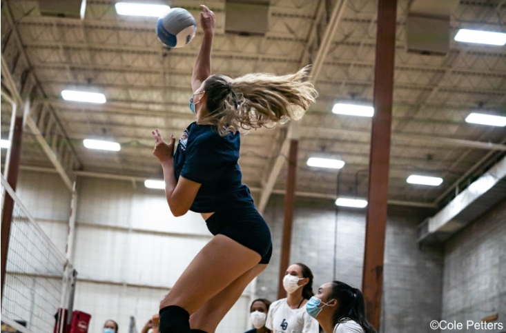 Senior Attackers Shined at PrepDig/Baden PNW Invitational Camp