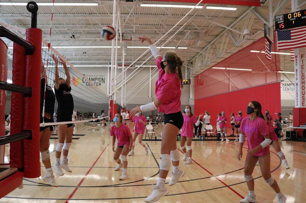 President's Day Classic: Standout Outside Hitters in 16 Premier