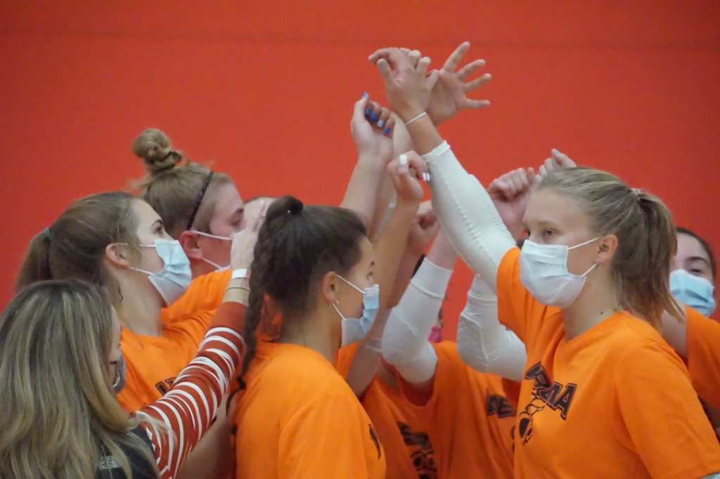Storylines, Questions Heading Into Alternate Fall Volleyball