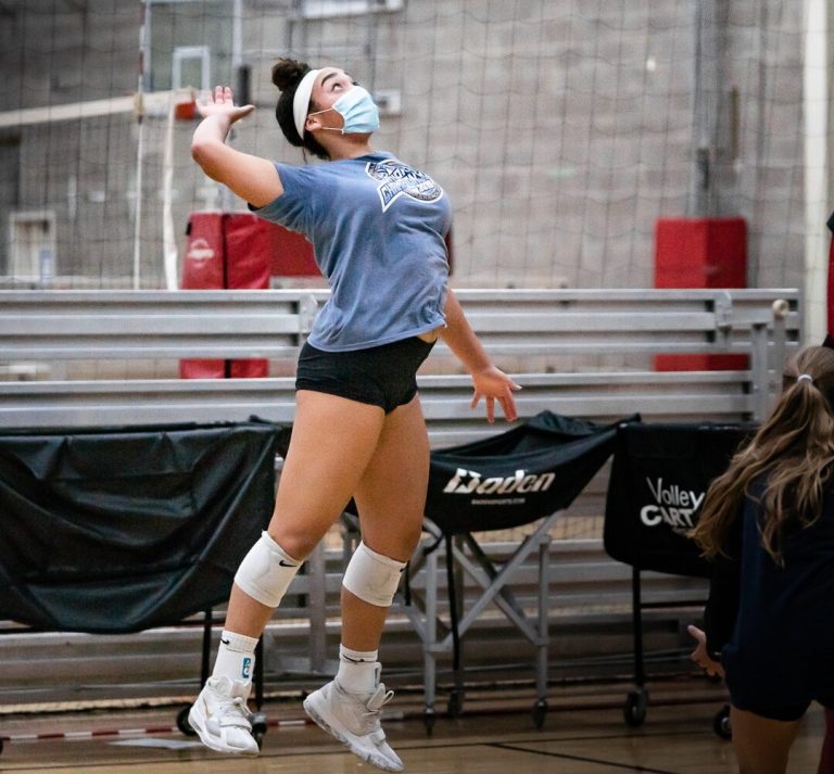 Amazing Attackers at PrepDig/Baden PNW Invitational