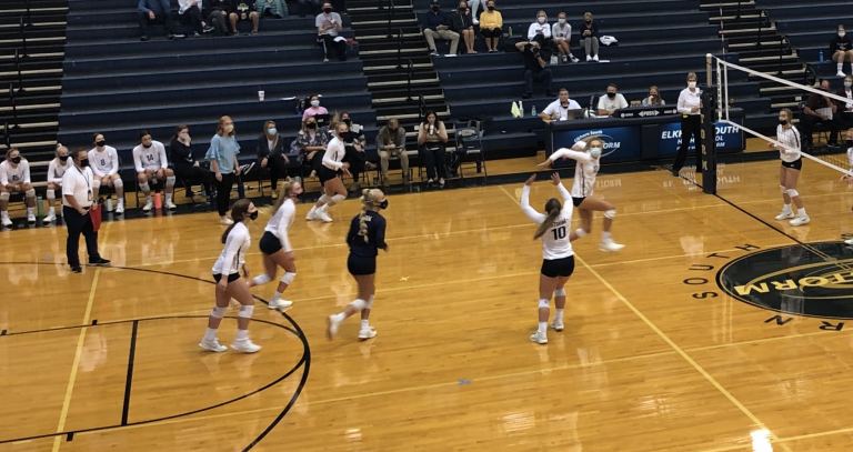 Five Stock Risers from Pool A of the LPS Classic