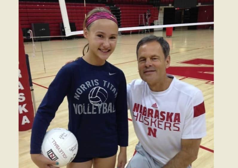Norris junior makes dream come true and commits to Huskers