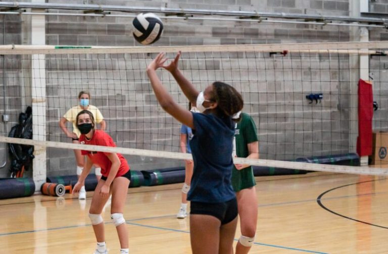 Sophomore Setters Thrive at PrepDig/Baden PNW Invitational