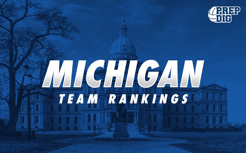Michigan High School D1 Week 6 Rankings Prep Dig