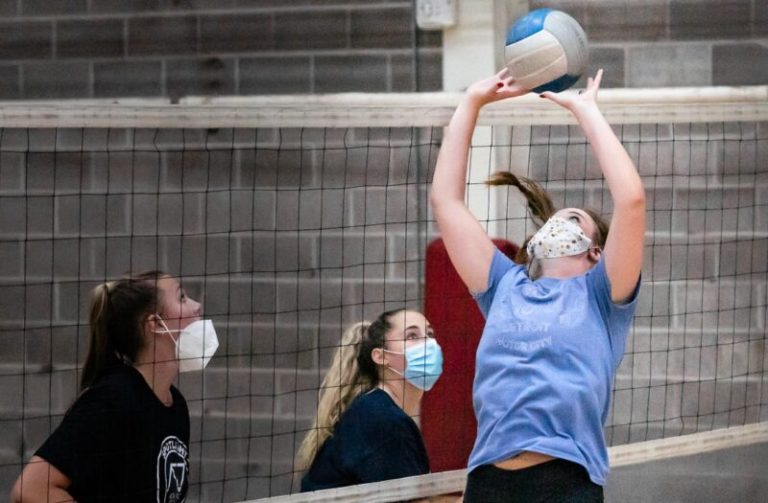 Senior Setters Shined at PrepDig/Baden PNW Invitational