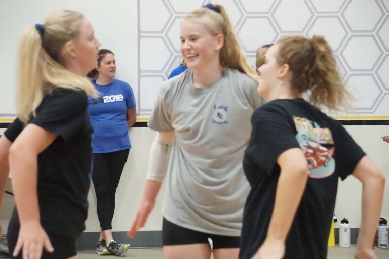 Stars Ready To Shine in D1 and D2 Sectionals - Part 1
