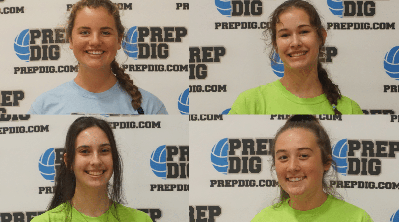 Class of 2022 and 2023 Setters Spark Early WI Top 250 Spots