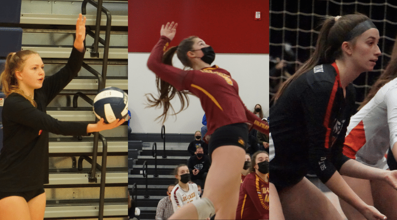 Part 1: Two State Special &#8211; Top Setters and Attackers of 2023