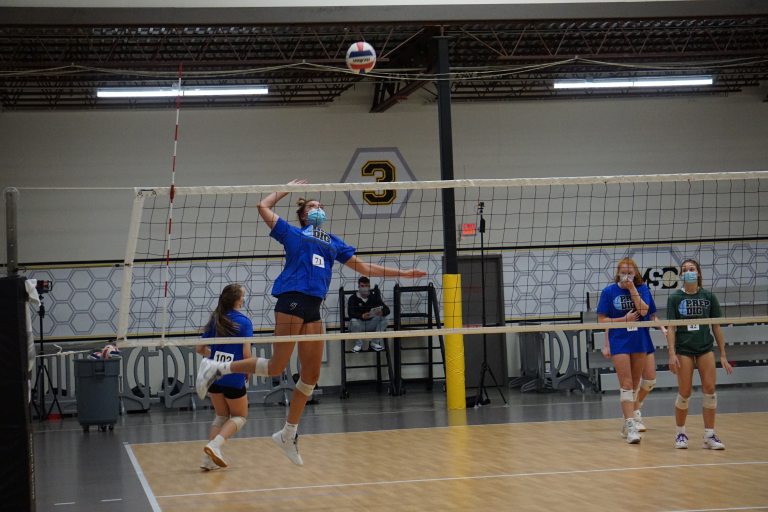 2022 Focus On Middle Blockers