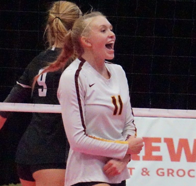 Mckenna Scheib