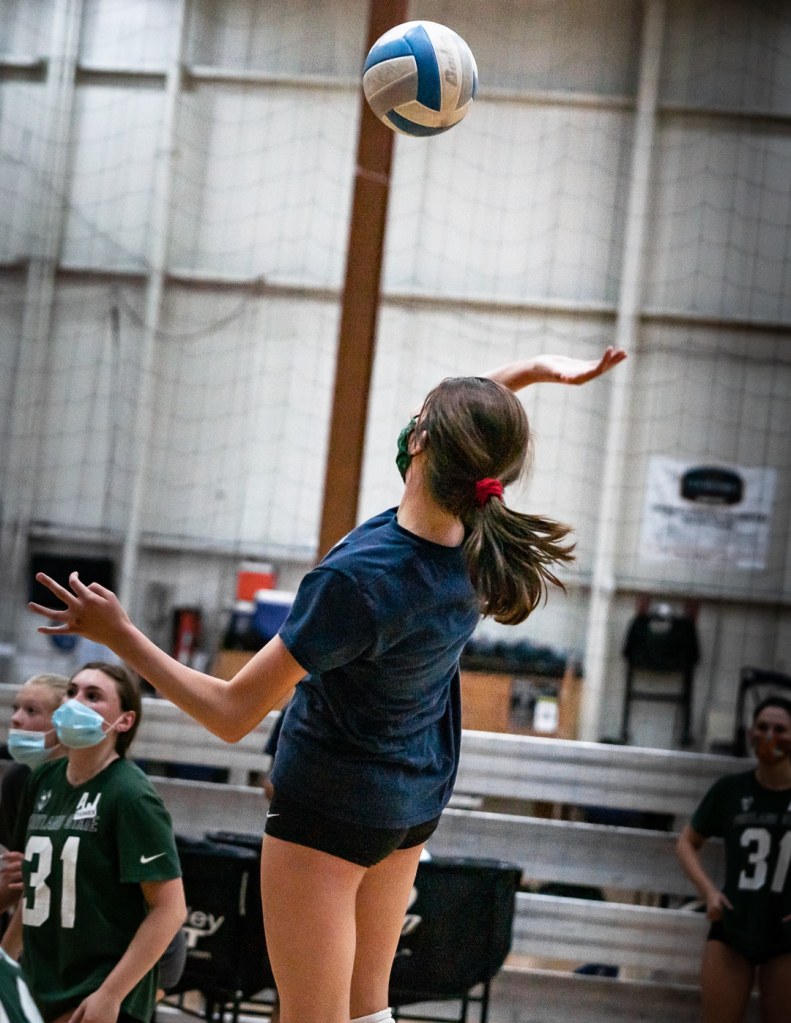 Athletes Named to AVCA Phenom List (2024/2023)