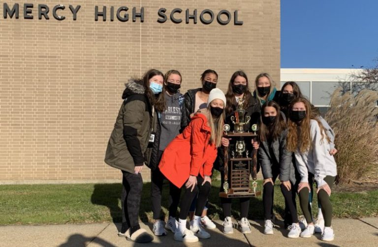 2020 Miss Volleyball goes to Mercy&#039;s Julia Bishop