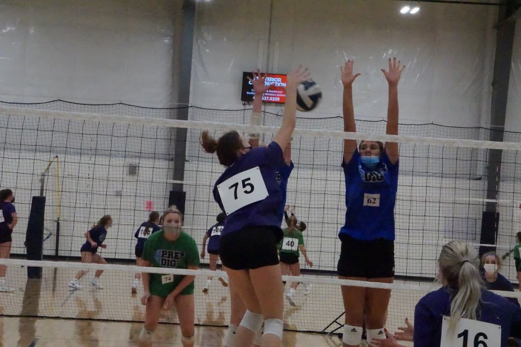 Nebraska Prep Dig Top 250:  Middles and Rights from Court 2!