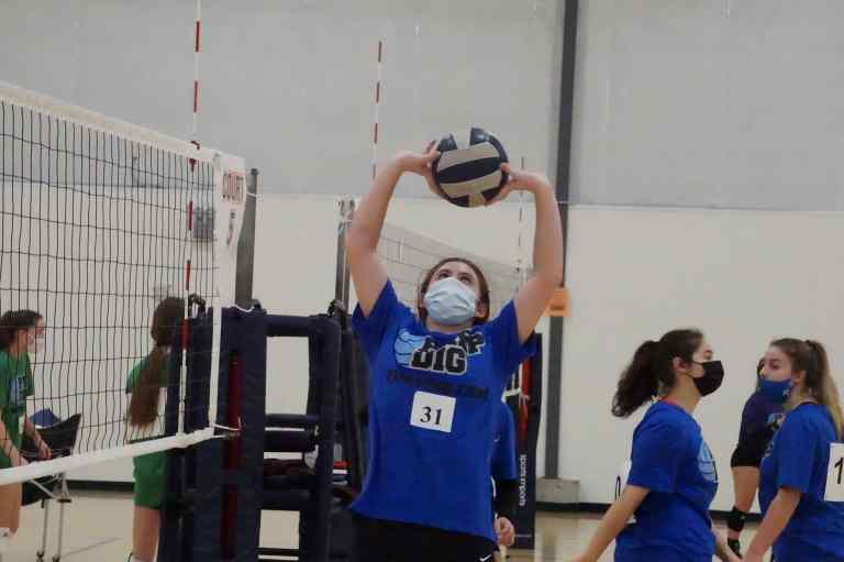 Nebraska Prep Dig Top 250: Setters from Court 6!