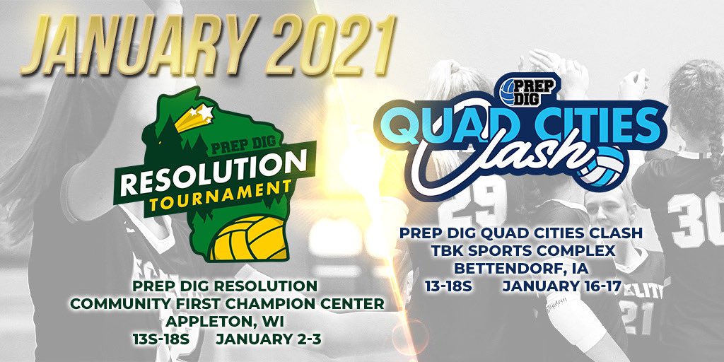 Quad Cities Clash Has Green Light for January 16-17
