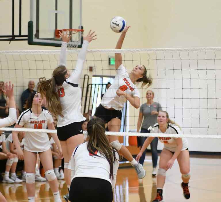 Tour of Oregon: Top Middle Blockers from Salem (2021/2023)