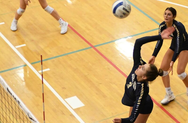 Tour of Oregon: Top Outside Hitters from Salem (2023/2022)