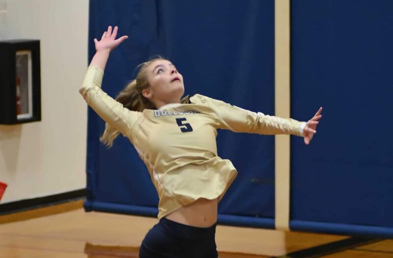 Tour of Oregon: Top Outside Hitters from Salem (2021)