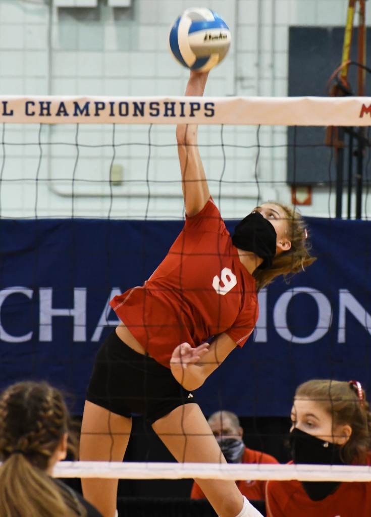 2020 High School Division 4 All Prep Dig Teams