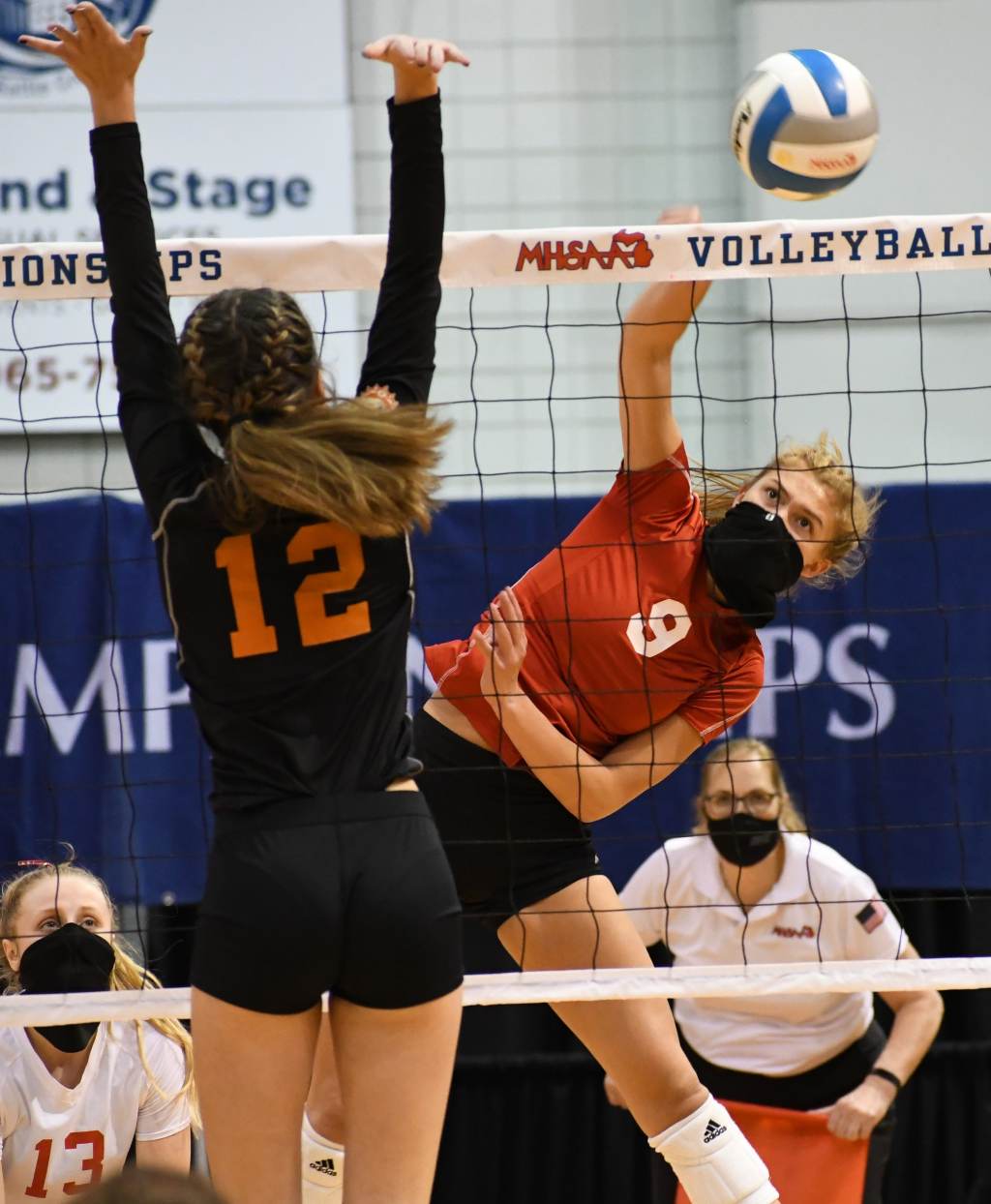 2020 Prep Dig Michigan D4 Player &#038; Coach of the Year