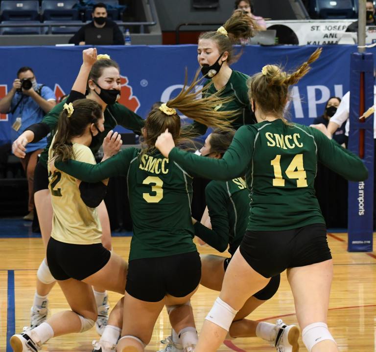 2020 High School D3 All Prep Dig Teams