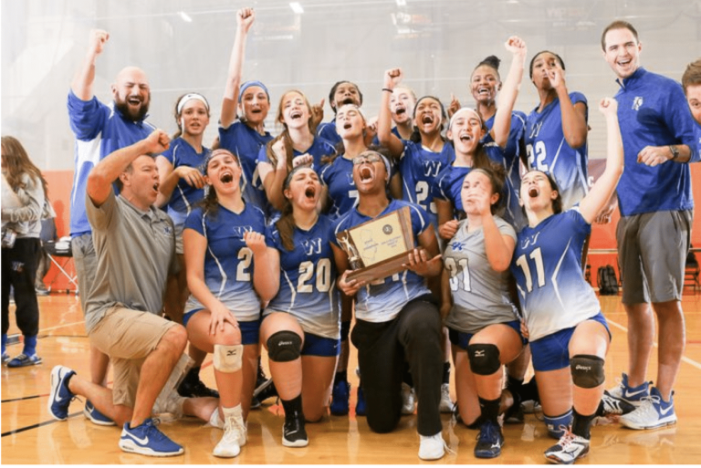 Williamstown's Four Big Returners