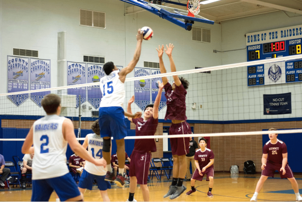 North Jersey Group 2 Boy's Volleyball to Watch