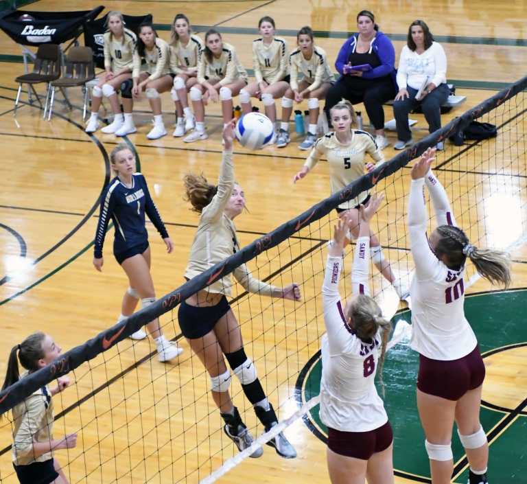 Tour of Oregon: Top Middle Blockers from Salem (2022)