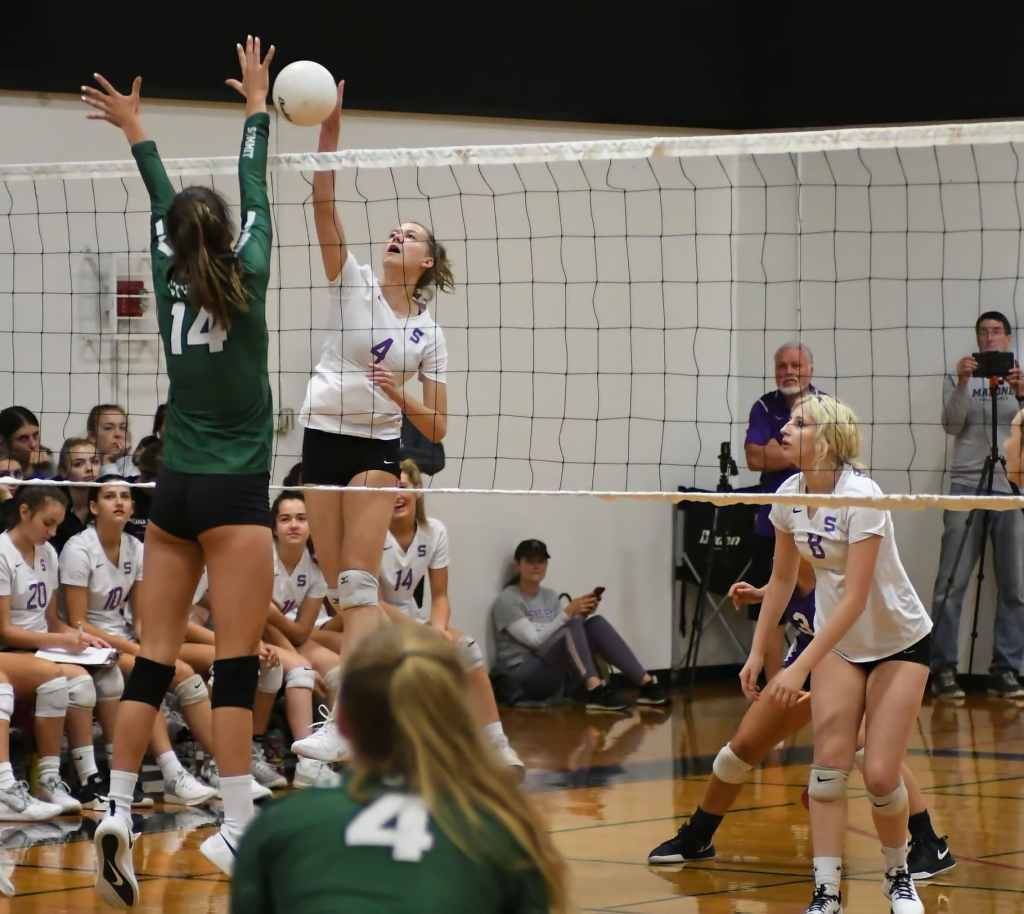 Tour of Oregon: Top Middle Blockers from Bend