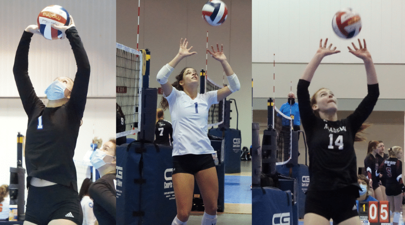 MidEast Setters Who Stood Out At Central Zone 15s/16s Open