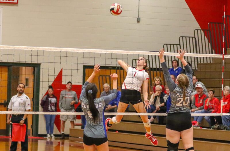 VHSL Players to Watch: Class 3 Girls Volleyball Hot Prospects