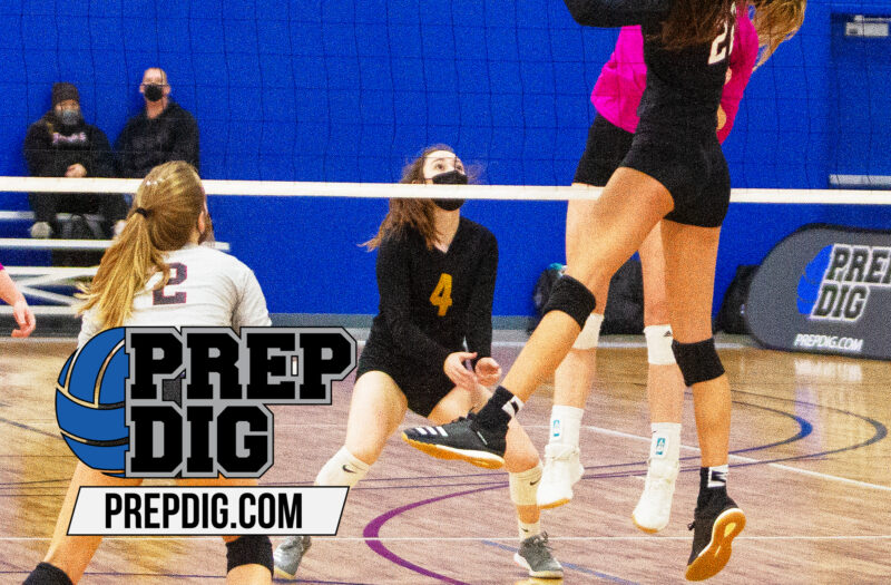 Iowa 2024 Feature Series Relentless Defenders Prep Dig