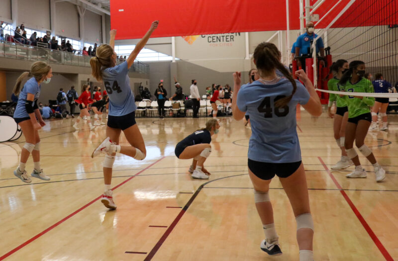 16s Teams Just Heating Up this Season