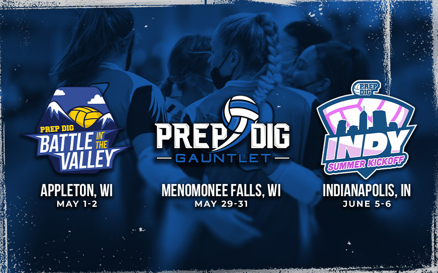 Prep Dig Ready With 3 Events To Build Pre-National Momentum