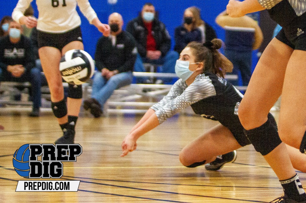 AAU Winter Classic Liberos Heating Things Up For Spring