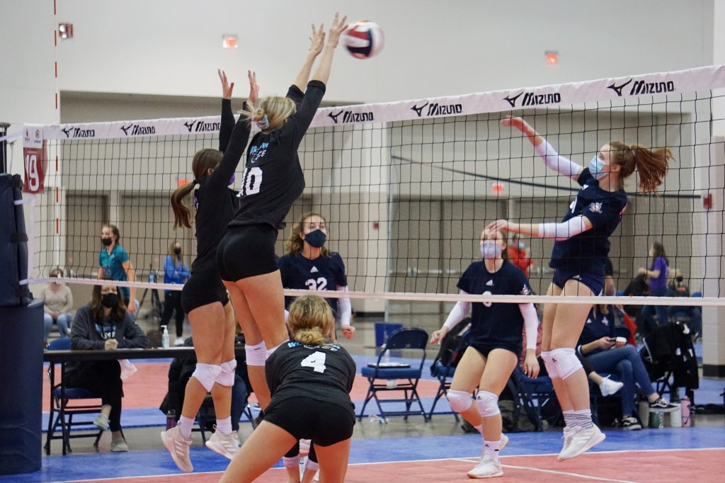 Explosive Middles Dominating Division II