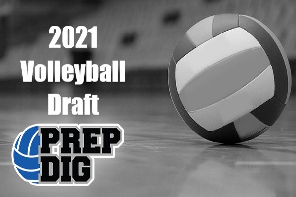 2021 Volleyball Draft Results & Rosters