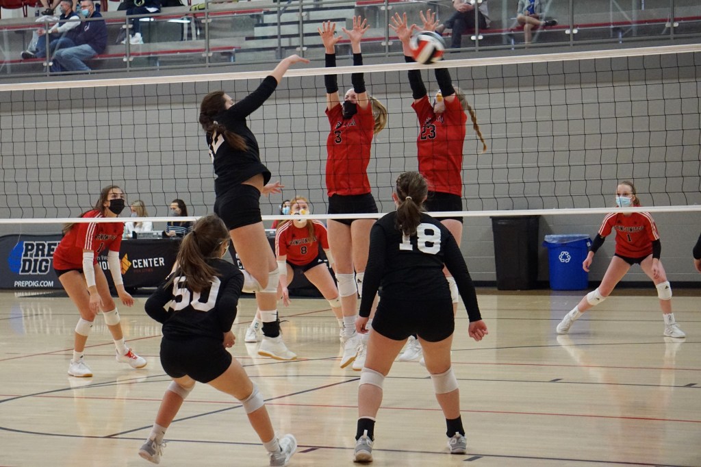 Prep Dig Battle In The Valley &#8211; Players On The Rise
