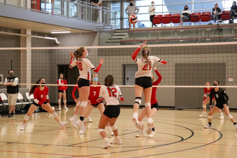 Players to Watch at Iowa Top 250 Expo: Outside Hitters