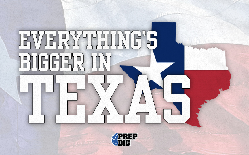 Everything is Definitely Bigger in Texas – Middle Edition