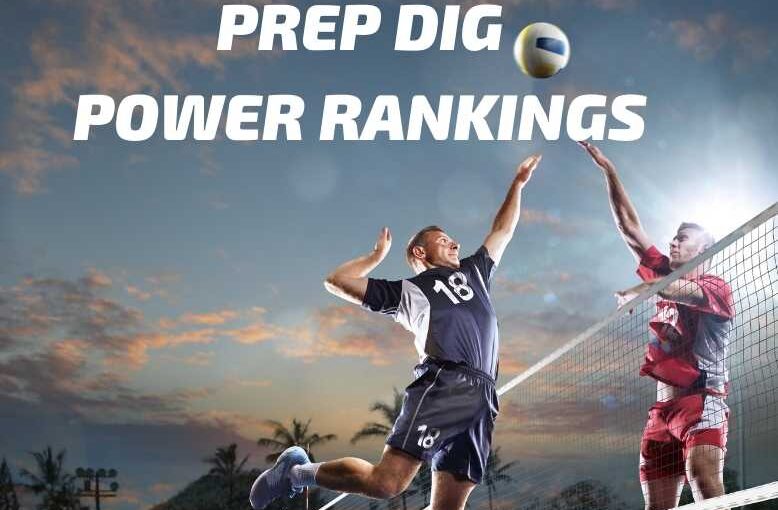 Prep Dig Power Rankings: State Tournament Underway
