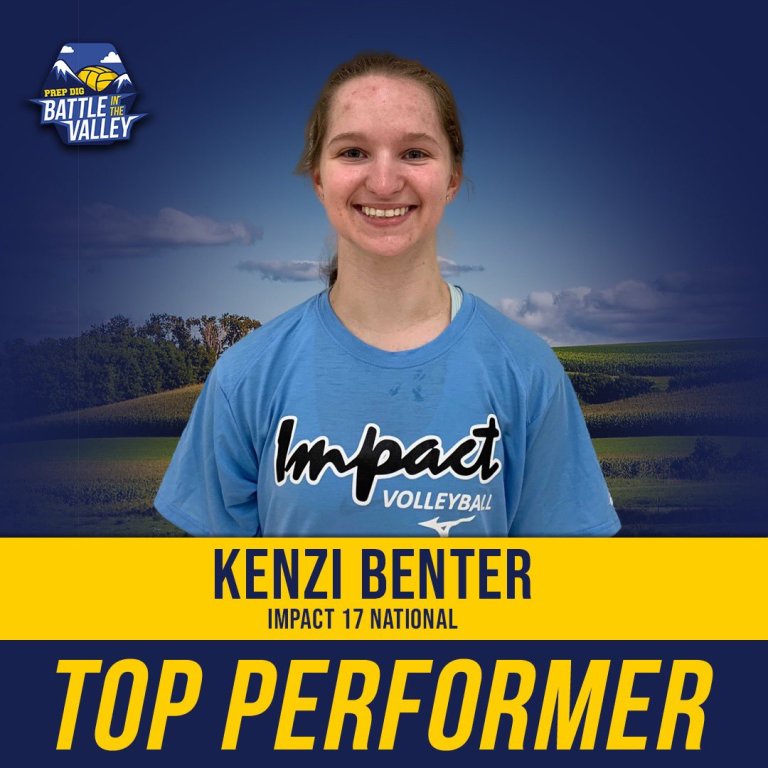 Mickenzi Benter